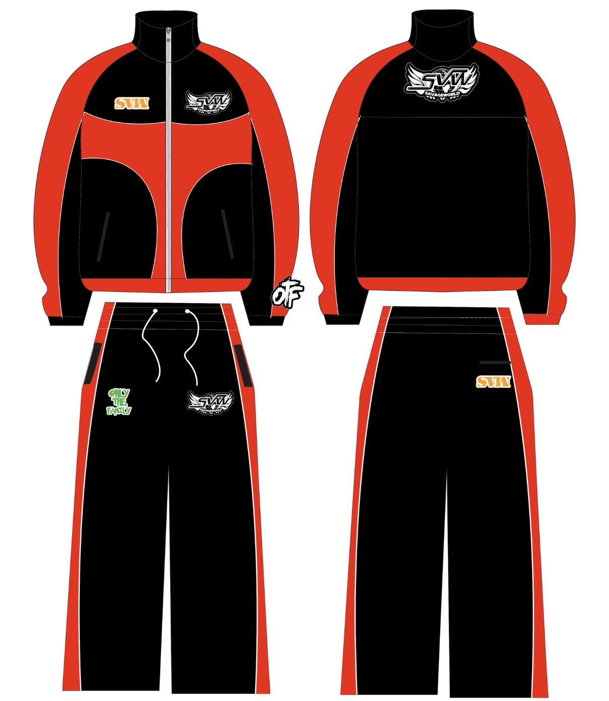 OTF TRACKSUIT