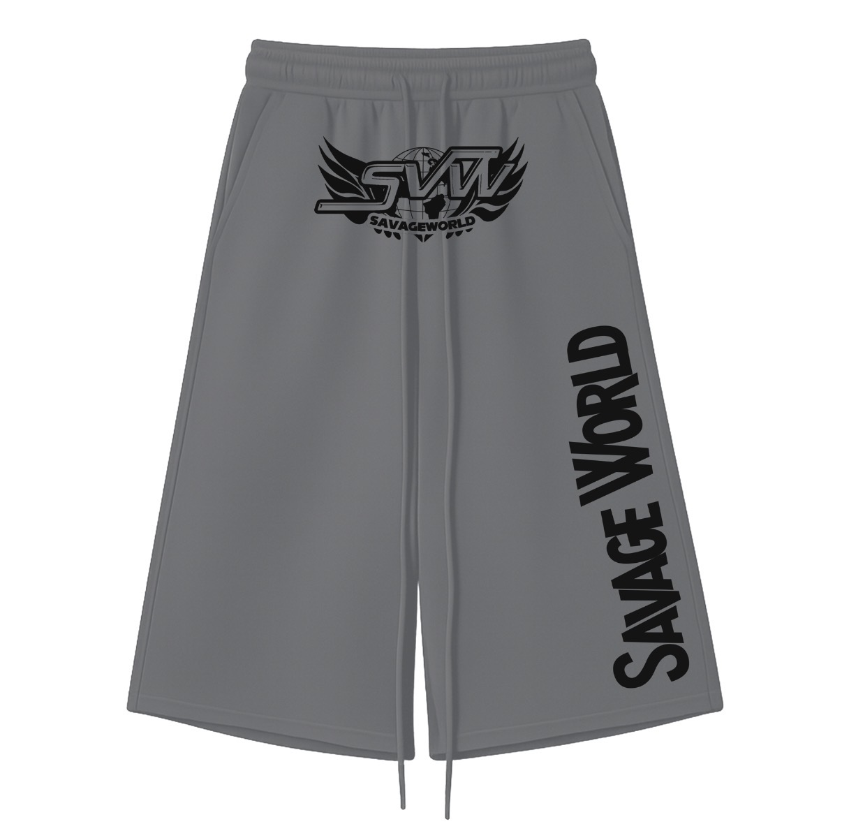 SAVAGE WORLD BIG PANT