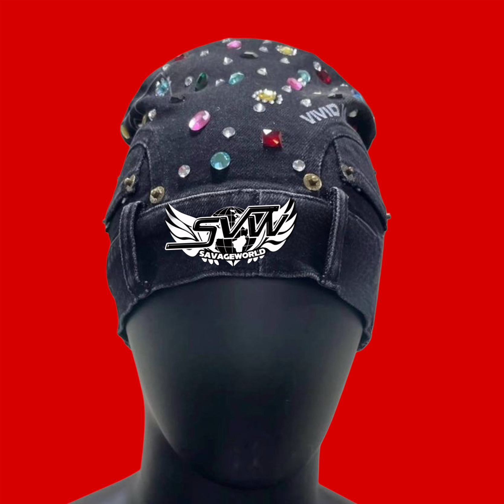 Premium savage Jean cap